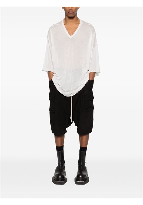 shorts creatch cargo pods  uomo neri RICK OWENS DRKSHDW | DU01F4382 CR09